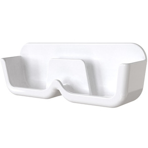 Présentoir mural en plastique écologique multifonctionnel non pliable pour lunettes de soleil, à un seul niveau, résistant à la pression, pour la vente en gros - Product Image 1