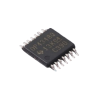 OPA4348AQPWRQ1 TSSOP-14 1MHz 45uA Amplificateur opérationnel CMOS quadruple automobile Rail-to-Rail