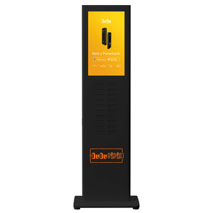 4G Charge rapide Chargement de <span class=keywords><strong>téléphone</strong></span> Partage de location Banque d'énergie Partager le loyer Chargeur mobile <span class=keywords><strong>portable</strong></span> Partage Station de banque d'énergie - Product Image 3