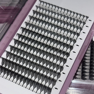 Pestañas Únicas con Efecto Anime SPIKES, Súper Suaves, Impresas en 3D, Pestañas de Pelo Sintético <span class=keywords><strong>Premae</strong></span> CC con 12 Filas para un Look de Pestañas Puntiagudas - Product Image 5