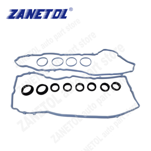 ZANETOL 5184855AB 5184772AB 5184778AB Pièces de joint de couvercle de soupape pour Dodge Challenger 2011-2021 pour Jeep Grand Cherokee 2012-2020 - Product Image 1