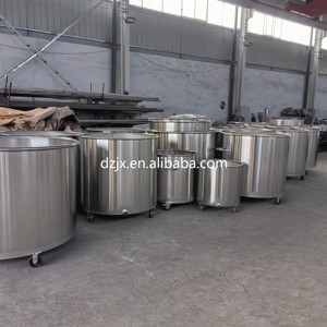 DZJX facile à utiliser nouveau mélangeur de disperseur chimique à grande vitesse avec réservoir Fdg11 mélangeur de peinture pour peinture - Product Image 4