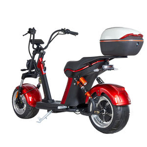 Scooter électrique à frein à disque, design cool, best-seller en Chine en 2024, fabriqué en Chine - Product Image 2