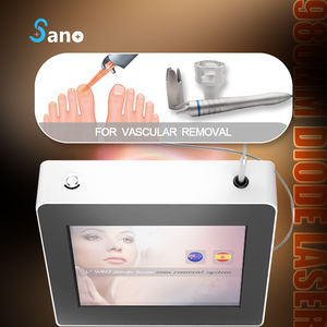 980nm <strong>Treatment</strong> of Spider Veins Diode <strong>Laser</strong> Vascular Blood Vessels Removal - Product Image 1
