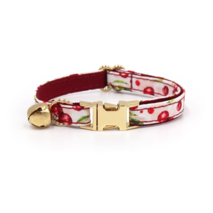 <span class=keywords><strong>Collar</strong></span> de lujo personalizado para gatos con campana, <span class=keywords><strong>collar</strong></span> de diseño para mascotas para perros pequeños y gatos - Product Image 5