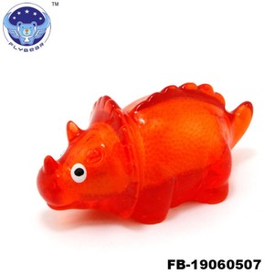 Flybear <span class=keywords><strong>Dragon</strong></span> Stress Squishy, jouet en mousse souple aux couleurs vives, billes d'eau, billes de mousse, <span class=keywords><strong>capsules</strong></span> à presser, jouet en TPR - Product Image 5