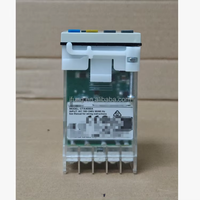 CTA4000A Pengontrol Penghitung dan Pengatur Waktu Digital Layar LCD Pemasangan Panel Industri AC 100-240V
