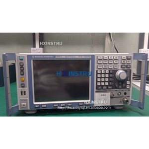 Analyseur de spectre R&S Rohde & Schwarz FSV13, analyseur de signal 13,6 GHz H - Product Image 3