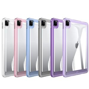 Funda Protectora Transparente Rígida de Acrílico a Prueba de Golpes para Tablet iPad PRO AIR MINI de 10.ª Generación, 10.9, 11 y 12.9 Pulgadas - Product Image 1