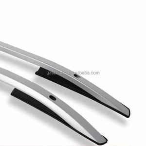 Barras <span class=keywords><strong>de</strong></span> Techo <span class=keywords><strong>de</strong></span> Aleación <span class=keywords><strong>de</strong></span> Aluminio <span class=keywords><strong>de</strong></span> Alta Resistencia, Portaequipajes para Mitsubishi Triton L200 2015-2022 - Product Image 2