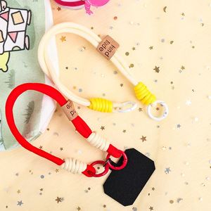 Cordon de téléphone personnalisé imprimé pour le secteur de la santé, sangle de cou personnalisée avec nom, en polyester et nylon, idéal pour les festivals, les fêtes, les enseignants, ou comme cadeau pour les infirmières - Product Image 1