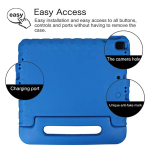 Funda con Soporte y Asa para iPad 9.ª/8.ª/7.ª Generación de 10.2 Pulgadas, Serie HGD A1133, con Portaplumas para Niños, Compatible con Apple iPad 10.2" - Product Image 2