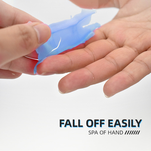 Mascarilla de Parafina Personalizada para Manos, Guantes Hidratantes para Tratamiento de Manos, Suaviza tus Manos en 10 Minutos, Hidratación con Aceite de Coco - Product Image 4