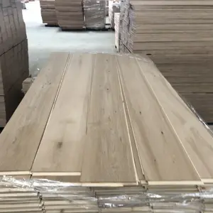 Engineered Flooring Unfinished Oak Engineered Timber Flooring
