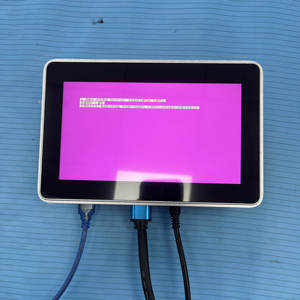 7 pulgadas 1024*600 TFT LCD Monitor Industrial 1000Nits PCAP Pantalla táctil 1000Nits Ascensor <span class=keywords><strong>Tienda</strong></span> minorista Auto Player Car Animation - Product Image 1