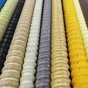 GFRP Rebar สำหรับการก่อสร้างคอนกรีตผู้จำหน่ายตัดดัดงอผลิตภัณฑ์ไฟเบอร์กลาสปรับความยาวได้ตามต้องการ - Product Image 3
