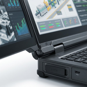 Laptop Industrial Resistente de 15.6 Pulgadas, Core i9-13900HK, RTX 3070, 16GB, Triple Pantalla, Estación de Trabajo Portátil, Clasificación IP65, Venta al Por Mayor - Product Image 5