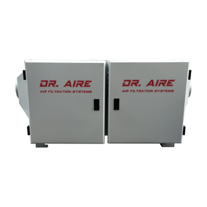 DR. AIRE Coffee Roaster Smoke Filter dengan elektrostatis setepitator ESP untuk memanggang kopi 1kg 2kg kopi - Product Image 2