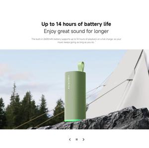 Nuevo Altavoz Inteligente Portátil Xiaomi Sound Play 2026 de 18W con Resistencia al Agua IP68 - Product Image 3