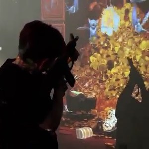 Sân chơi trong nhà tăng cường máy chiếu thực tế AR chiếu tường tương tác cho các trò chơi bắn súng - Product Image 2