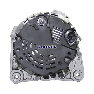Alternatore compatibile per AUDI TT 1.8 T Benzina (KW: 110, CV: 150) dal 09-2002 al 06-2006 BOSCH 301394RIB NUOVO - Product Image 3