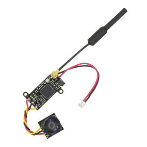 Caméra émetteur vidéo FPV tout-en-un LST-S4, micro caméra VTX et combo caméra 25MW 48CH 700TVL 120 ° /150 °   FOV - Product Image 1