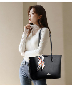 Bolsos cruzados de diseño de moda, bolsos de hombro de cuero PU de alta calidad, bolsos de mano casuales de lujo para mujer - Product Image 6