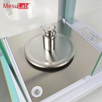 MesuLab Balance de pesée numérique facile à utiliser 0.001g 1mg Balance de laboratoire électronique Balance de laboratoire Balance analytique