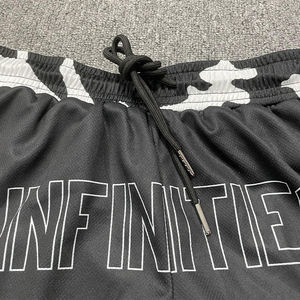 Camiseta de baloncesto con diseño de uniforme deportivo juvenil personalizada por sublimación completa - Product Image 4