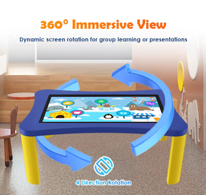 Table tactile numérique intelligente 43 pouces avec écran tactile numérique, gamme de levage 60-70 cm, Android Windows, affichage et signalisation numérique électronique - Product Image 4