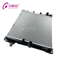 Radiateur de refroidissement du moteur COMOOL 17118642742 pour BMW X3 X4 G01 G02 G08 Radiateur en aluminium