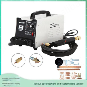 เครื่องซ่อมตัวถังรถยนต์โลหะพร้อมมอเตอร์สำหรับซ่อมรอยบุบ 3 กิโลวัตต์ 110V/220V - Product Image 4