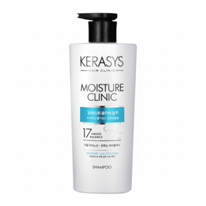 Gel Hidratante Kerasys Clinic 600ml, Fórmula con Aminoácidos y Queratina para Cabello Dañado, Sensible y Seco, Hidratación Profunda y Suavidad - Product Image 2