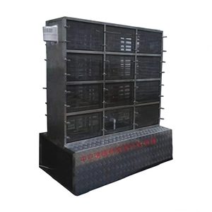 Câmara de Teste de Ciclo de Envelhecimento de Vidro Oco San Yu HD-NH-3651 com Alta Precisão e Proteção IP67, 1 Ano de Garantia para Testes Automotivos - Product Image 1