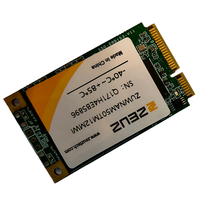 SSD MSATA yang Dapat Disesuaikan, Drive SATA Enterprise, Kecepatan Tinggi, Ketahanan Suhu Ekstrem, Penggunaan Internal PC, Berbagai Pilihan