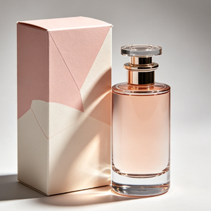 Atomizzatore per Profumo in Vetro Satinato con Scatola Personalizzata per Prodotti di Cura Personale, Distribuzione al Dettaglio ed Esposizione del Marchio - Product Image 2