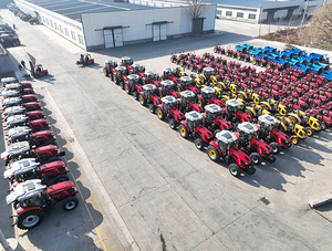 Mini-tracteur CE en promotion pour l'utilisation dans les jardins, fermes et serres - Product Image 2