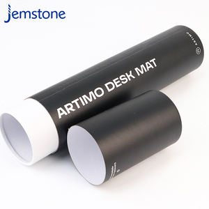 วัสดุที่เลือกหลอดกระดาษแข็งกลมย่อยสลายได้ทางชีวภาพพร้อมพิมพ์แบบกําหนดเอง - Product Image 4