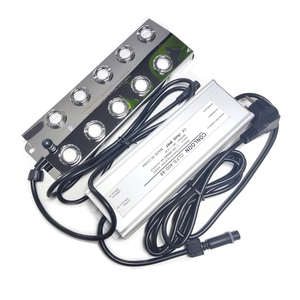 10 ראש יצרנית ערפל עם כוח מתאם ולצוף בקרת מפלס מים - Product Image 3