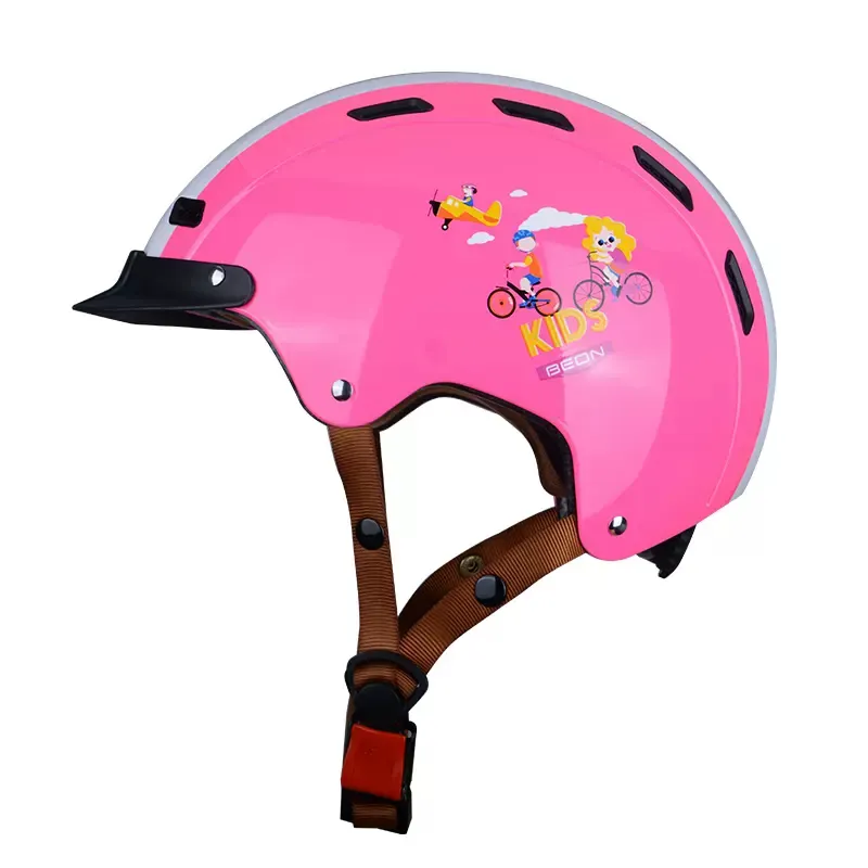 B-113 Venda quente capacete de segurança motocicleta capacete bicicleta capacete scooter elétrico para crianças