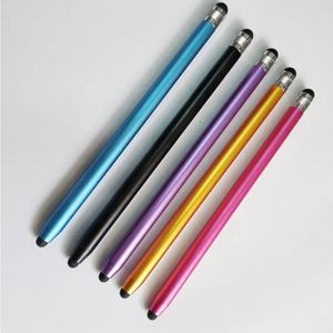 Universal Pencil 2 In 1ปากกาสไตลัสชนิดยางสำหรับแท็บเล็ต,จอสัมผัสใช้ได้กับ iPad iPhone <span class=keywords><strong>Xiaomi</strong></span> Samsung และสมาร์ทโฟน - Product Image 6