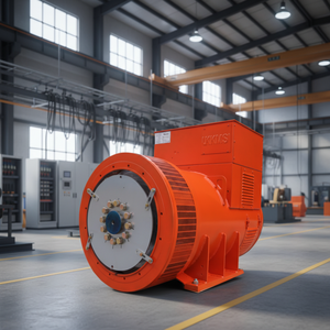 Generador/<span class=keywords><strong>Alternador</strong></span> <span class=keywords><strong>Autoexcitado</strong></span> Gongtai en Oferta, 24kw 30kw 36kw 40kw 45kw con 110V a 480V, 100% Cobre, Proveedor Chino - Product Image 1