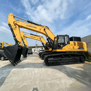 รถขุดขนาดใหญ่รุ่น 950E ที่มีการทำงานที่เสถียร รับน้ำหนักได้ดีเยี่ยม คุ้มค่าในราคาที่เหมาะสม เหมาะสำหรับไซต์ก่อสร้างขนาดใหญ่ - Product Image 2