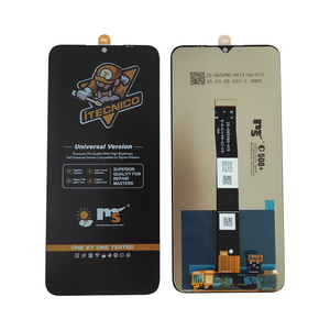หน้าจอ LCD โทรศัพท์มือถือ MS Crown Series ราคาโรงงาน จอแสดงผลแท้สำหรับ Xiaomi Redmi 9A 9C Poco C3 9I 10A - Product Image 1