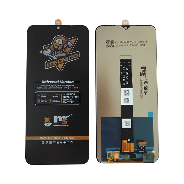 MS Crown Series Mobile Phone Lcds Factory Price Original Display for Xiaomi Redmi 9A 9C Poco C3 9I 10A Lcd Screen Display