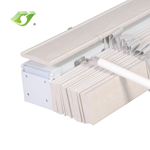 Vendita calda in PVC con paralume orizzontale modello in <span class=keywords><strong>legno</strong></span> finto di vari colori <span class=keywords><strong>legno</strong></span> ss stecche veneziane per soggiorno - Product Image 6