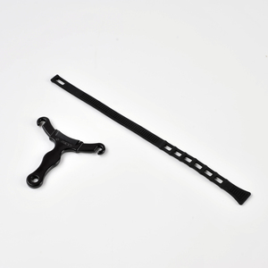 Levier de poignée SERK DSLR <span class=keywords><strong>Zoom</strong></span> Follow Focus + anneau de ceinture d'engrenage Flexible - Product Image 4