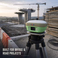 Récepteur GNSS RTK FOIF A80 avec IMU pour la topographie, instrument de mesure d'inclinaison, prise en charge GPS, BDS, GLONASS, Galileo, QZSS, SBAS