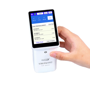 جهاز قياس الألوان الرقمي المحمول LS173 D/8 لقياس ألوان الطلاء والأشعة فوق البنفسجية - Product Image 1