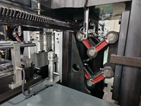 Machine de soufflage automatique de bouteilles PET STABLE SEGD-6 2L avec composants Mitsubishi PLC, diamètre max. 112 mm/320 mm, 380 V 50 Hz, 8000 kN
